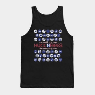 HUCKABEES the everything store Tank Top